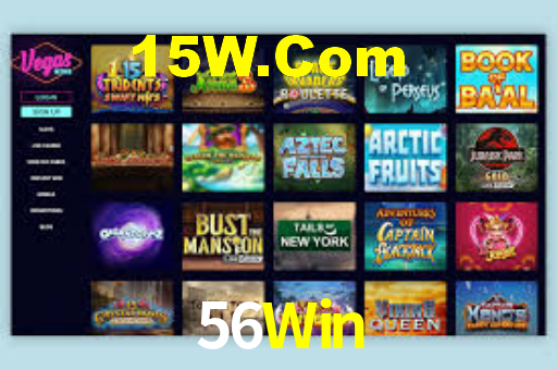 56Win Plataforma
