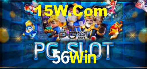 56Win: A Experiência de Casino com Jogos de Mesa ao Vivo